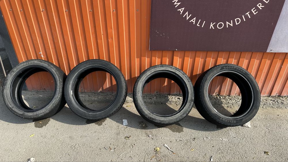 продам шины R17  225/45