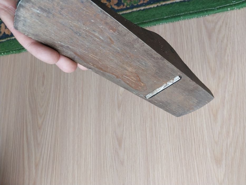 Рубанок совецкий одна штука