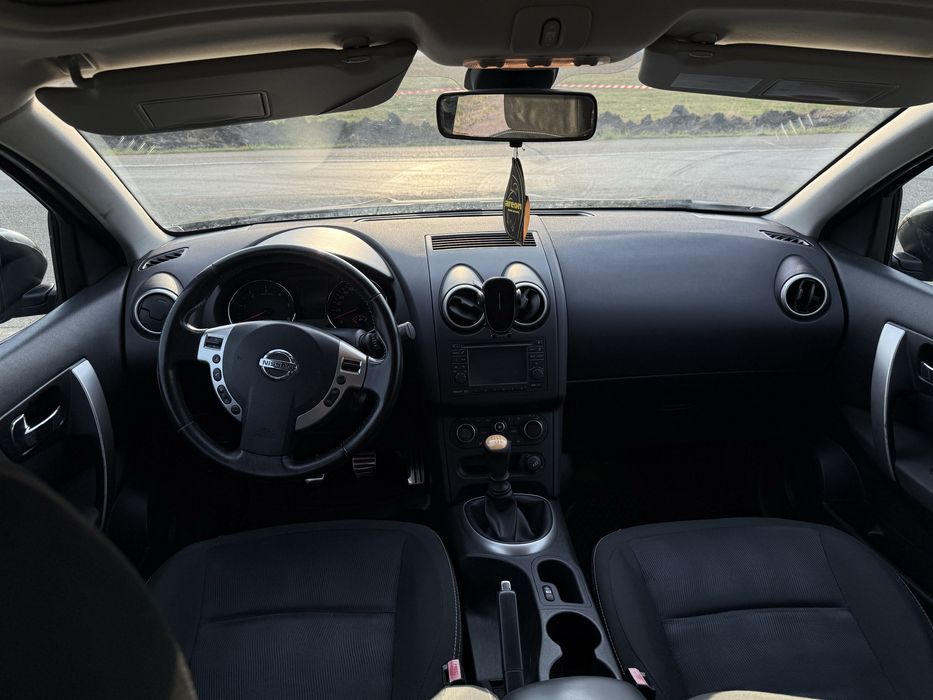 Nissan Qashqai J10 Facelift Euro 5 1.5 Diesel 2011