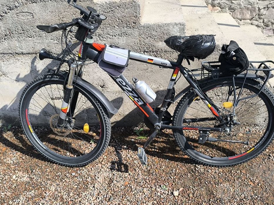 Velosiped yaxshi holatda