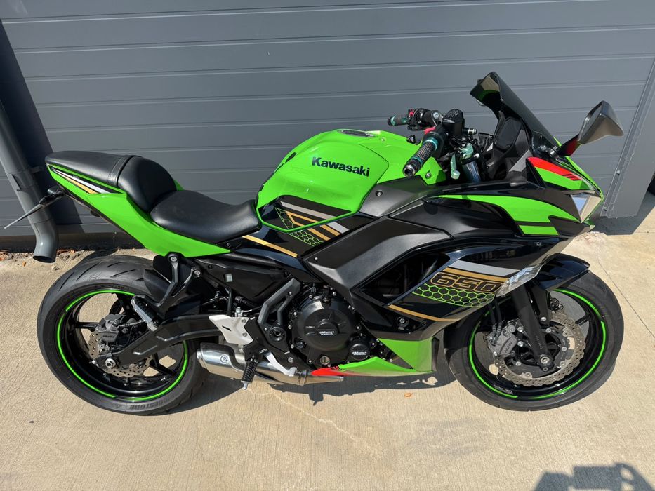 Kawasaki Ninja 650 2021 Abs Limitat A2