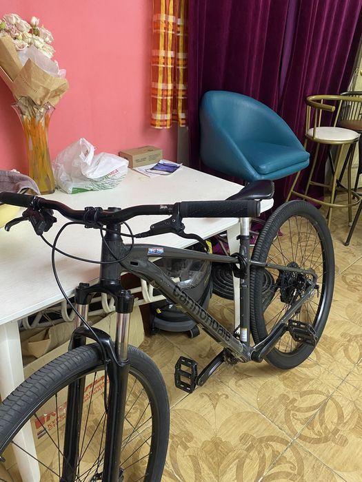 продам велосипед CANNONDALE