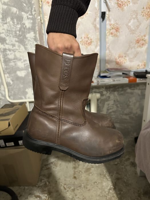 Продам обувь red wing shoes