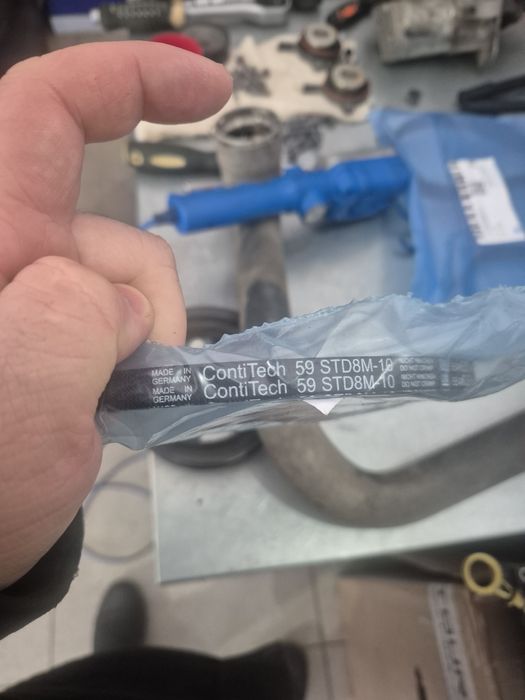 Комплект ГРМ шевроле оникс