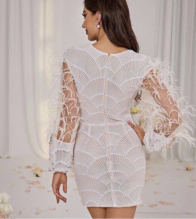 Елегантна официална рокля