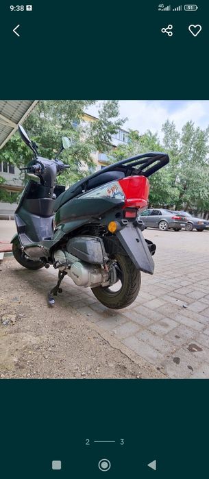 Продам скутер М 8