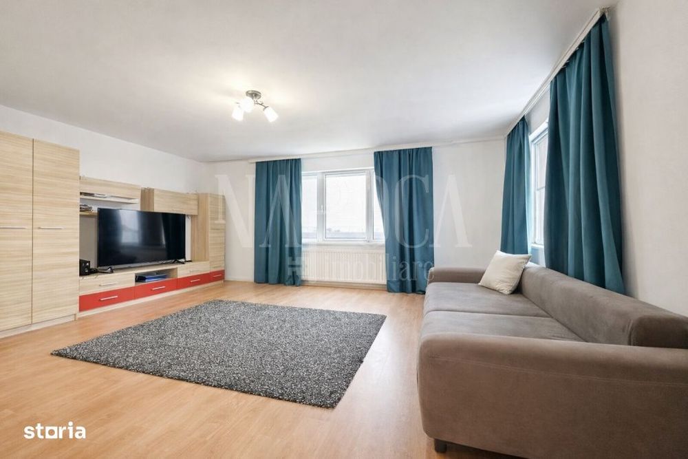 Apartament 3 camere de vanzare in Buna Ziua, Cluj Napoca — fotografia 1