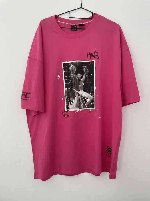 Tricou Bershka OverSize