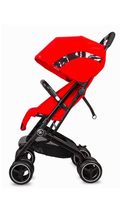 Carucior sport GB Qbit+ All Terrain rosu preloved.