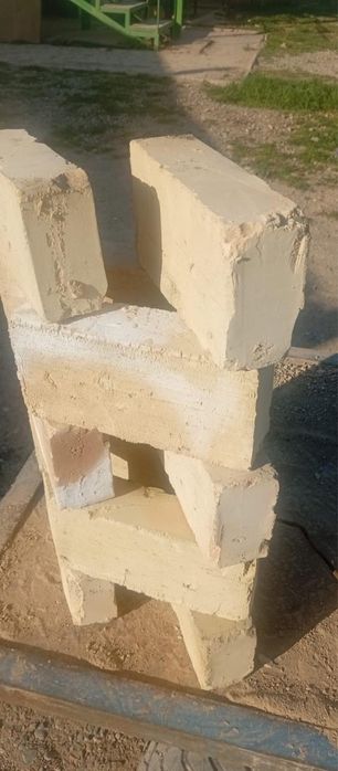 Жженый  Кирпич  в Таразе