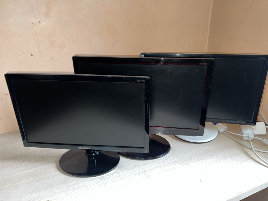 Комплектующие ПК продам