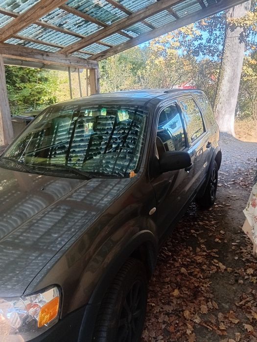 Ford Maverick Escap