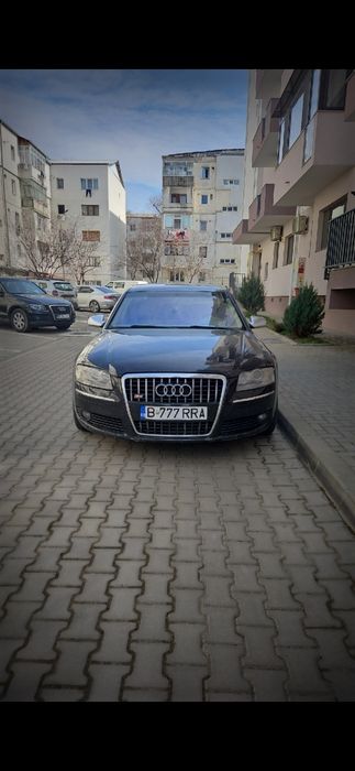 AUDI A8 2007 — imagine 3