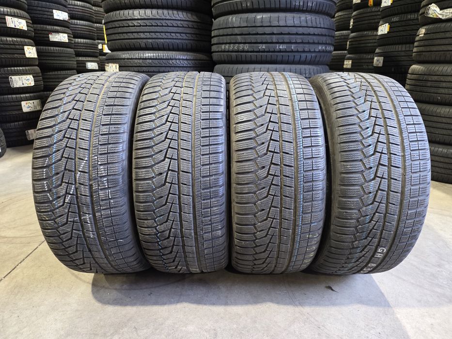245/40/21 HANKOOK 4бр