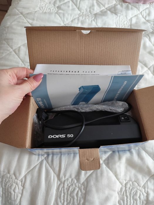 Ультрафиолетовый детектор Dors 50