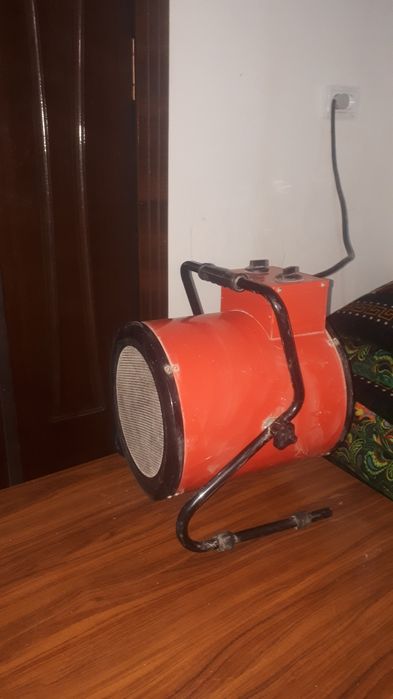 Тёплавой пушка  uyni qzdirish uchun