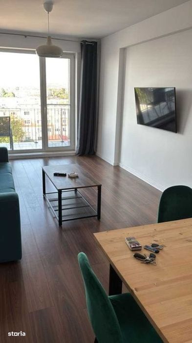 LUX la Bloc nou l Calea București l Apartament 2 camere