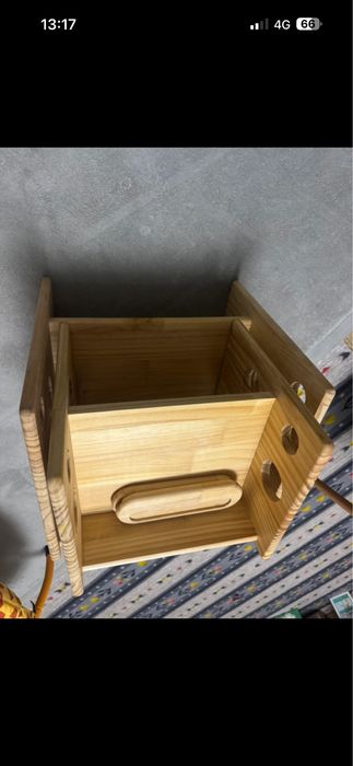 Set masa cu scaunel pentru copii mici