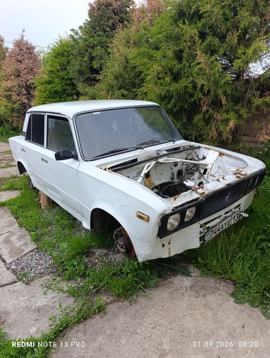 Запчасти на Жигули