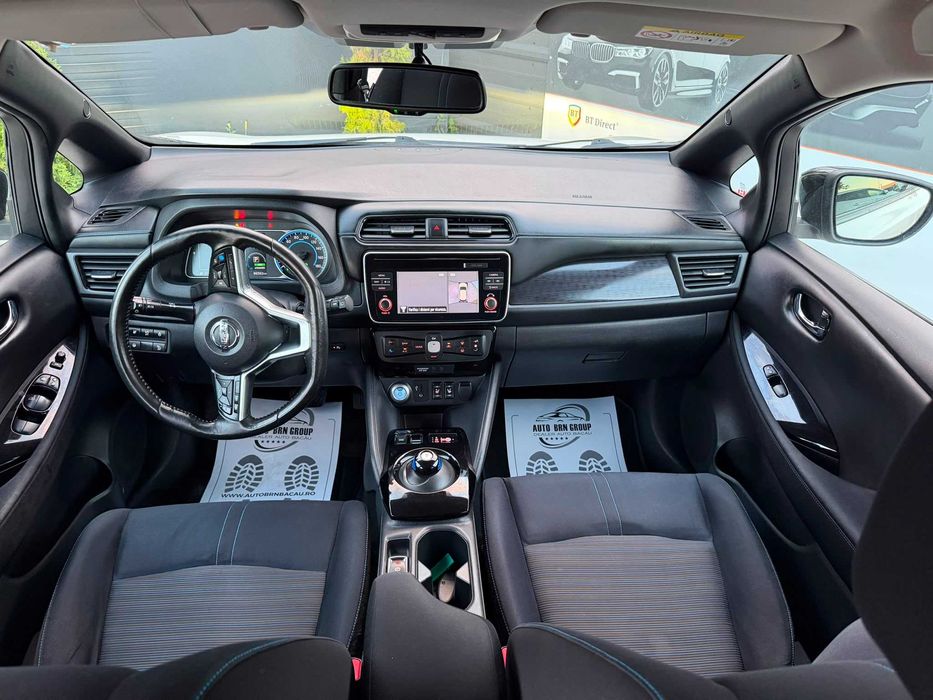 Nissan Leaf Tekna/ Electrica/ Full Led/ Rate/ Garantie