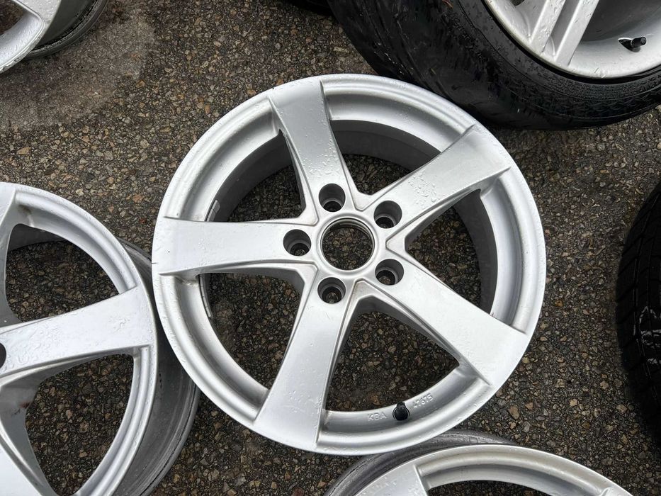 5х112 16 Джанти лети VW Audi Skoda Seat Mercedes 5x112