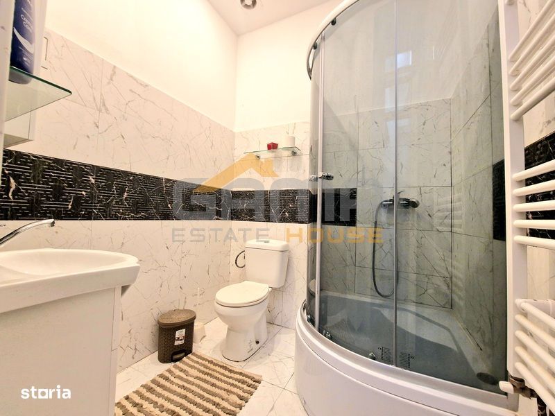 Apartament 2 camere, complet renovat, zona Centrala