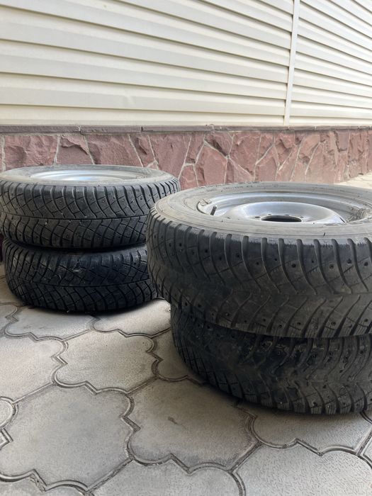 Диски на ниву без резины