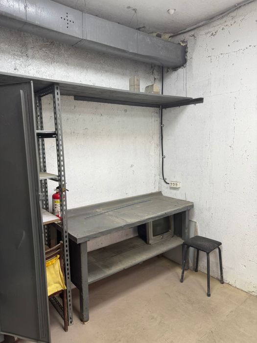 Продается подземный гараж