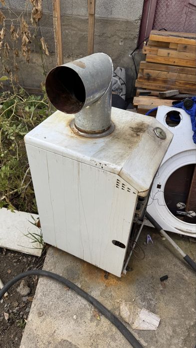 газовый котёл «СервисГаз» КСГ-25С.