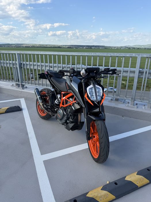 vand  ktm duke 390 2021