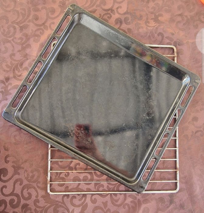 Противень и решётка Индезит 50 см