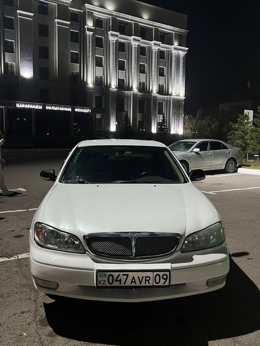 Продам Nissan maxima