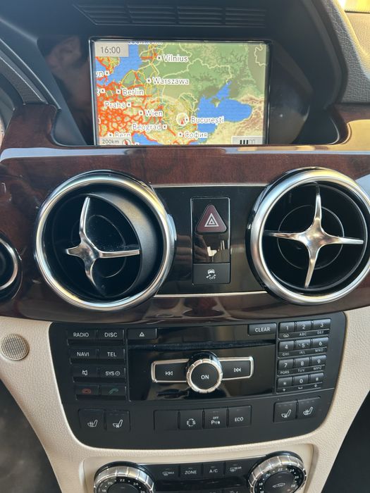 Mercedes Benz - GLK 220 CDI 2012