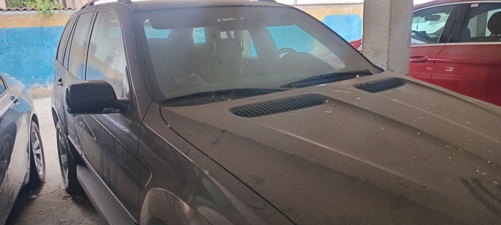 Bmwx5 2004 mnuala