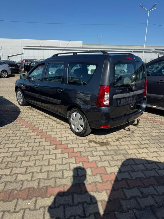 DACIA Logan MCV 2009 — imagine 2