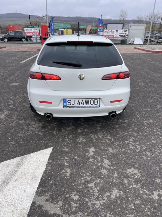 Alfa Romeo 159 Ti 2.0 JTDm 170 cai