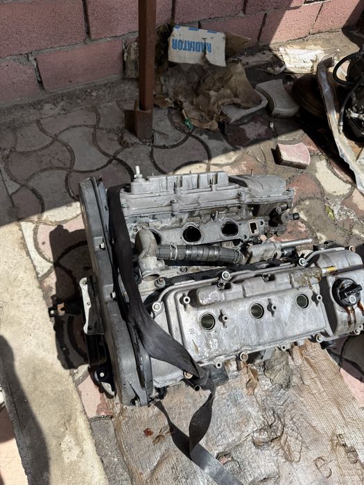 Двигатель Лексус rx330 снят с машины