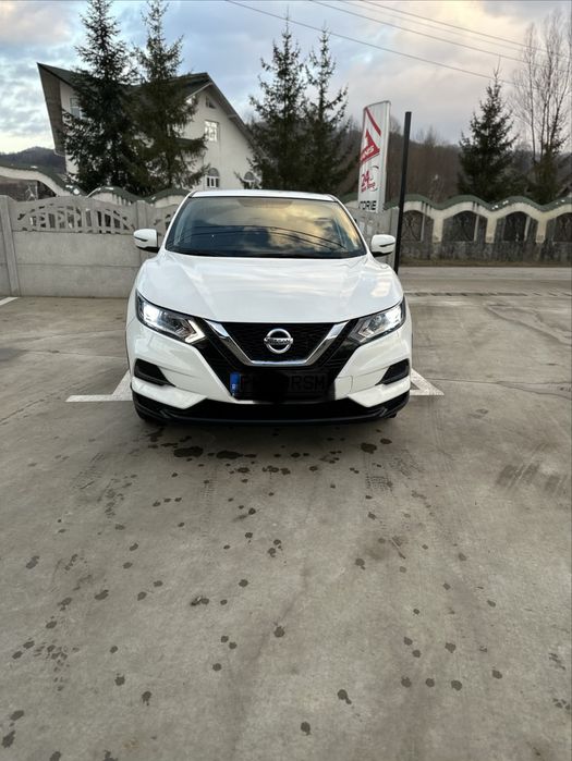 Nissan Qashqai 2019