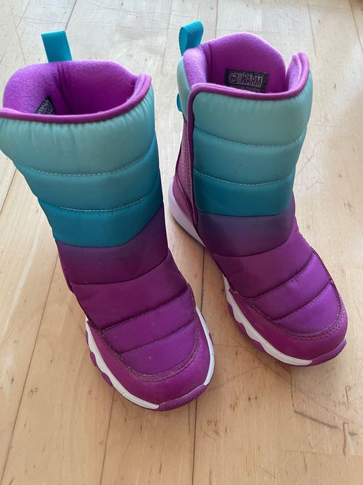 Детски непромокаеми норичули за сняг Merrell, 30 размер