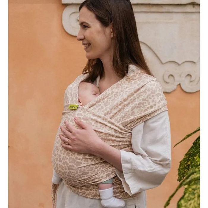 Слинг Боба с торбичка за съхранение