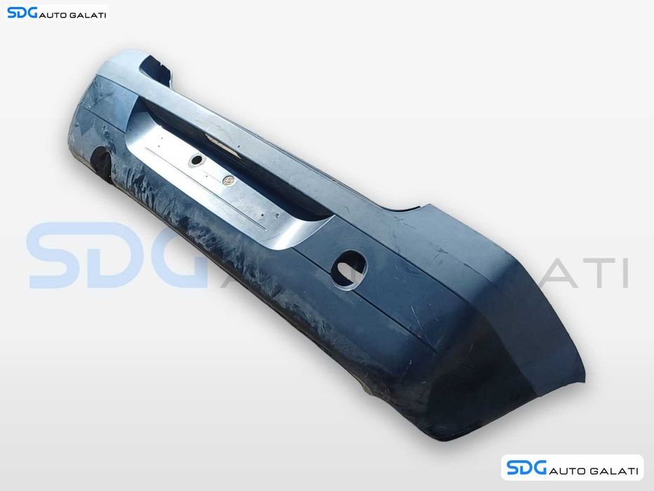 Bara Spoiler Spate Dacia Logan 1 Berlina Sedan 2004 - 2008 Culoare Albastru [GB0864]