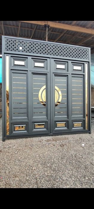 Temir Darvozalar 630