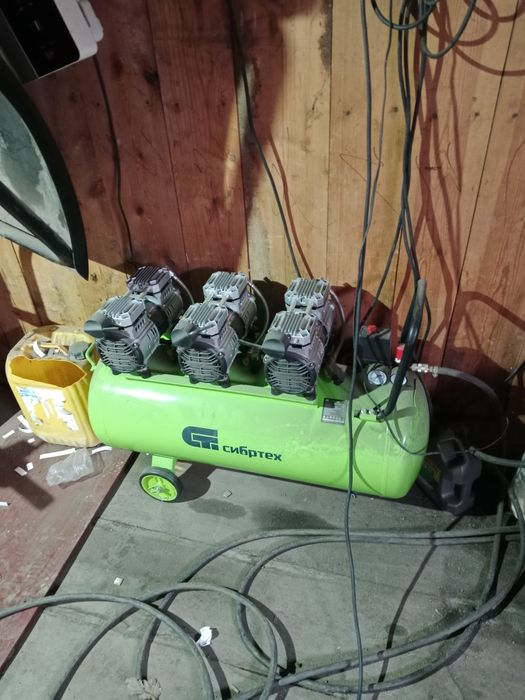 Шиномонтажное оборудование