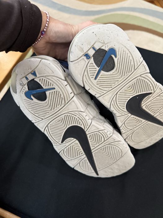 Nike air uptempo 38.5 номер -90 лв