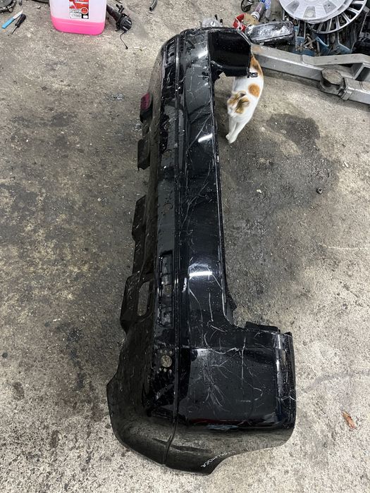 Задна броня Land Rover Freelander от 2006