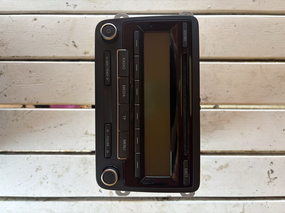 Radio CD Player Original VW RCD 310