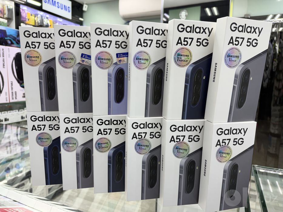 Samsung A57 8/256 NEW