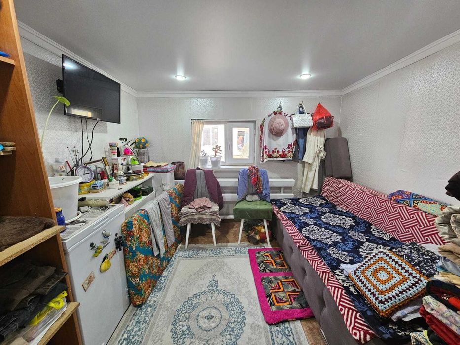 Продам дом в  Буровик с/к