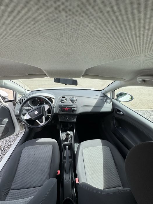 Seat ibiza 1.6TDI