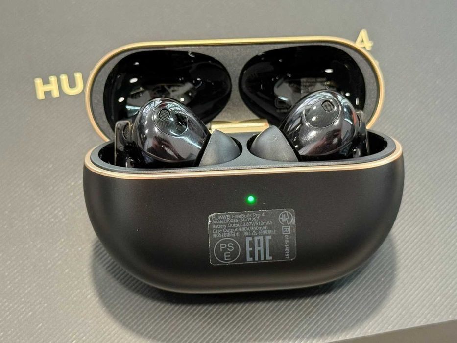 Huawei FreeBuds Pro 4 Black